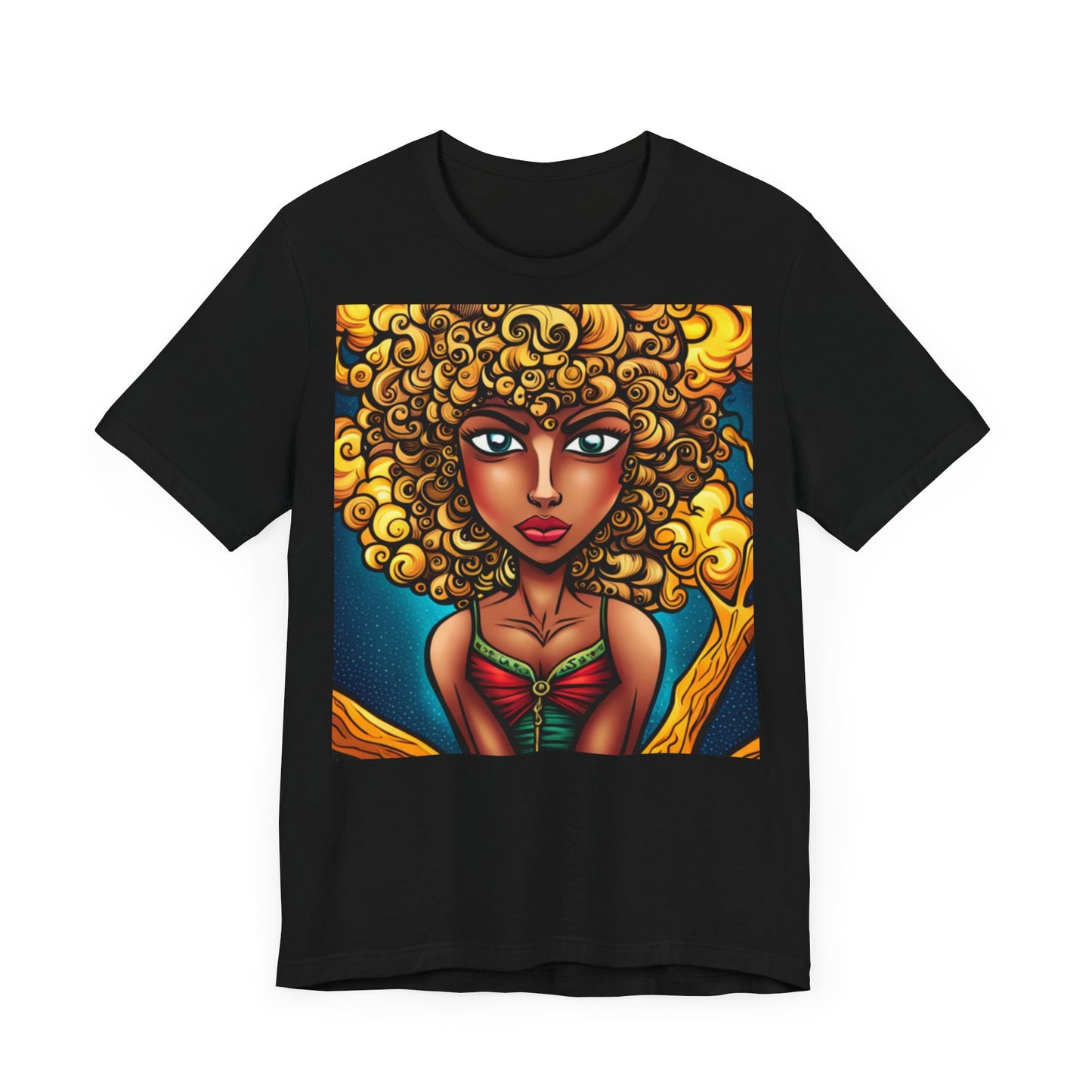 Melanin Tree Tee