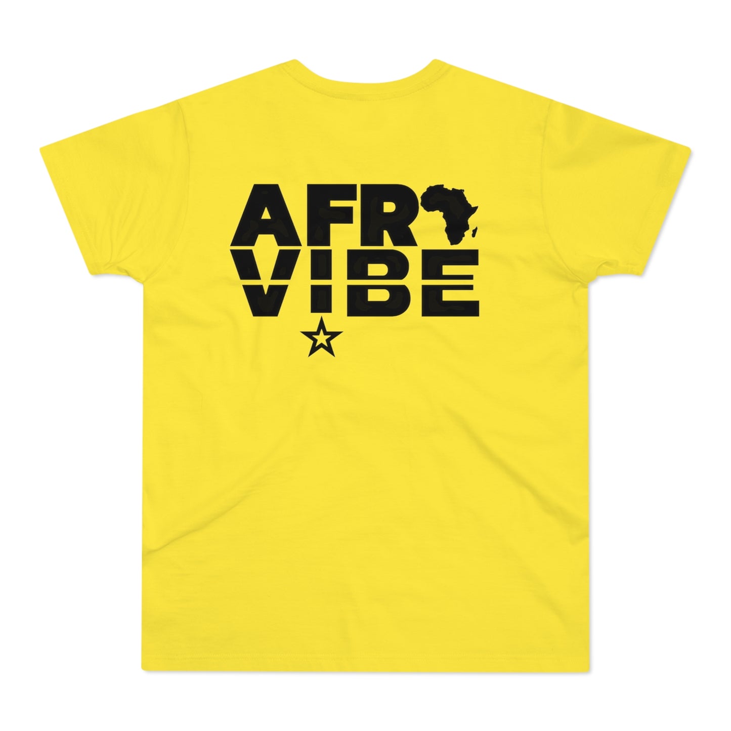 AFRO VIBE Men's T-shirt - HCWP 