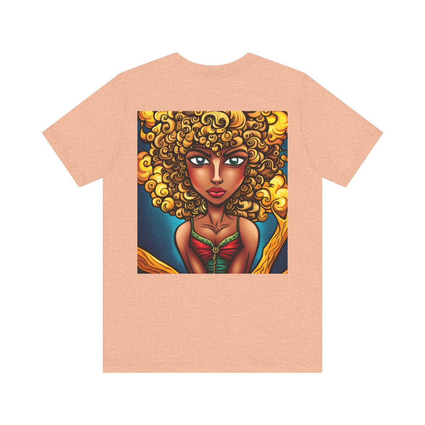 Melanin Tree Tee