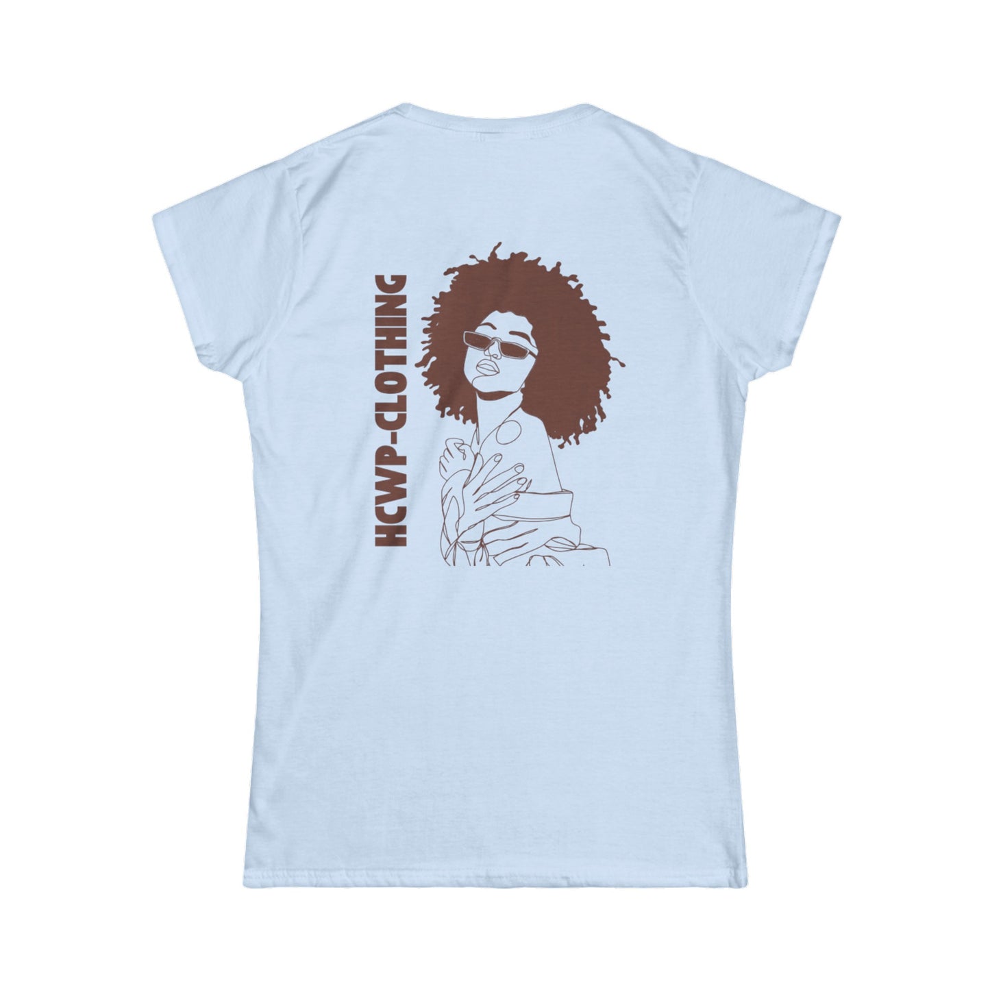 HCWP Women's Softstyle Tee