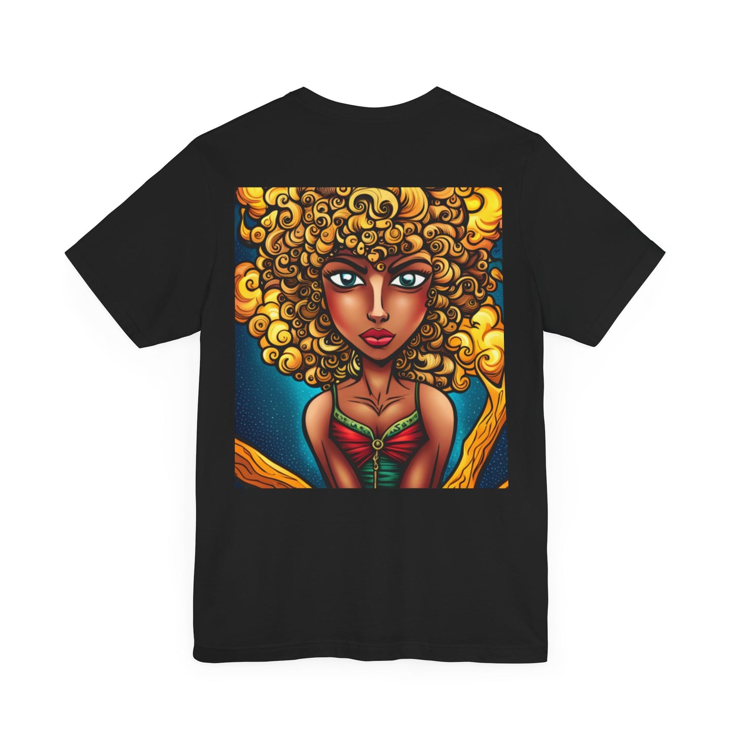 Melanin Tree Tee