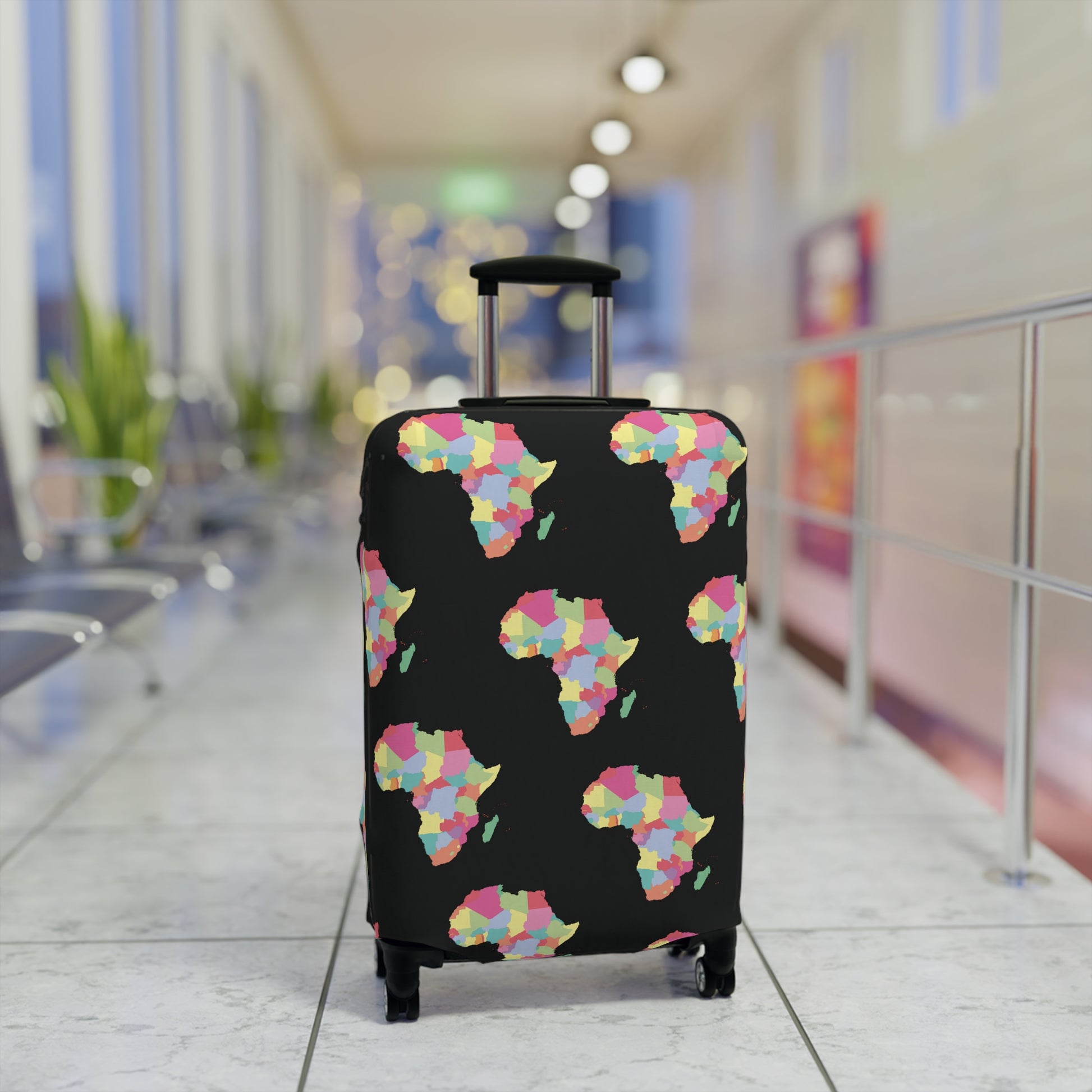 Luggage Cover - HCWP 