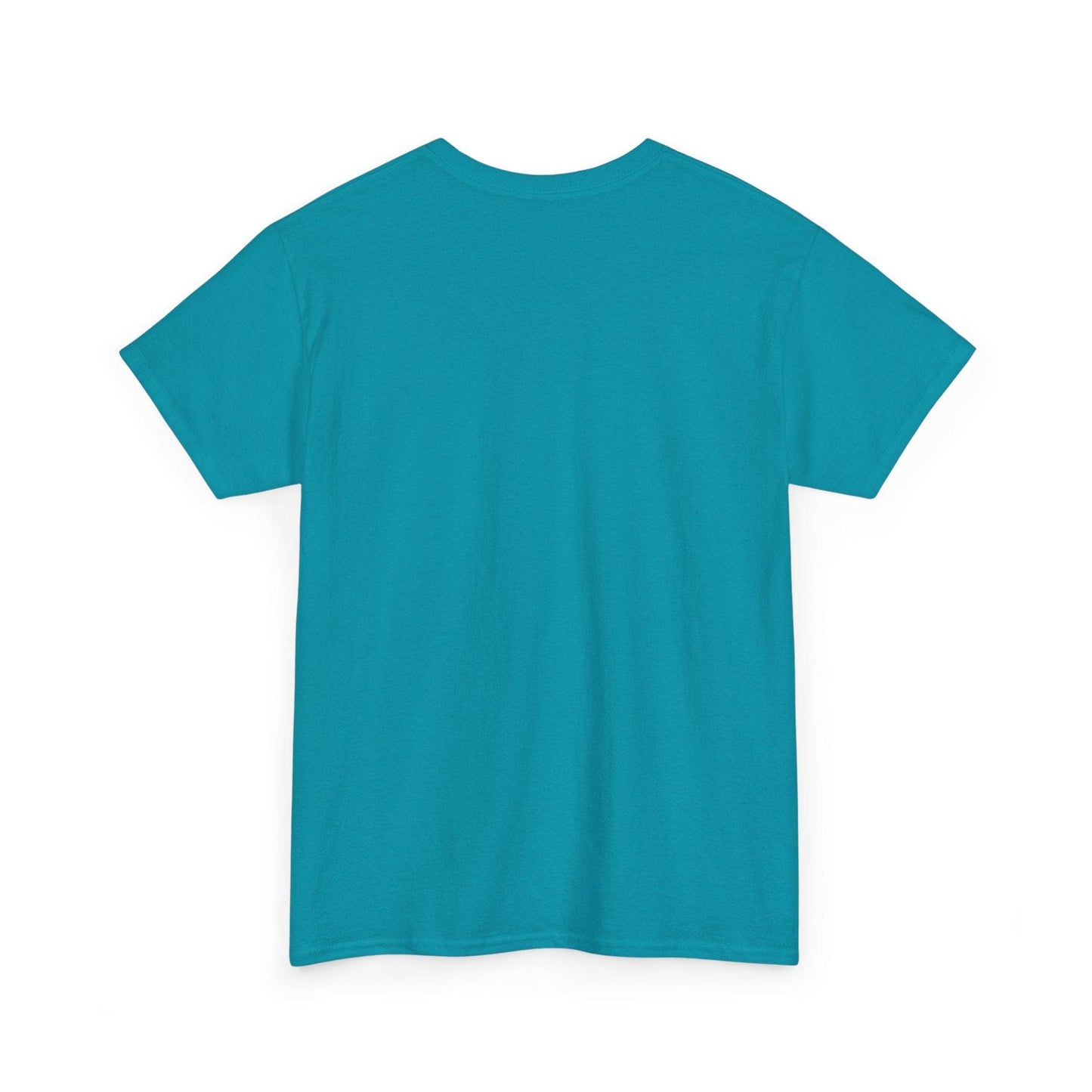 0000 Unisex Heavy Cotton Tee - HCWP 