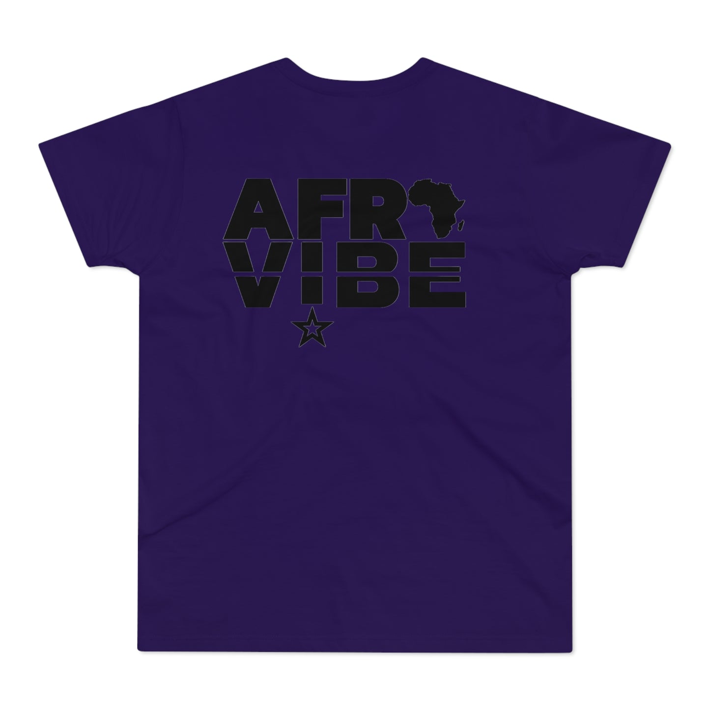 AFRO VIBE Men's T-shirt - HCWP 