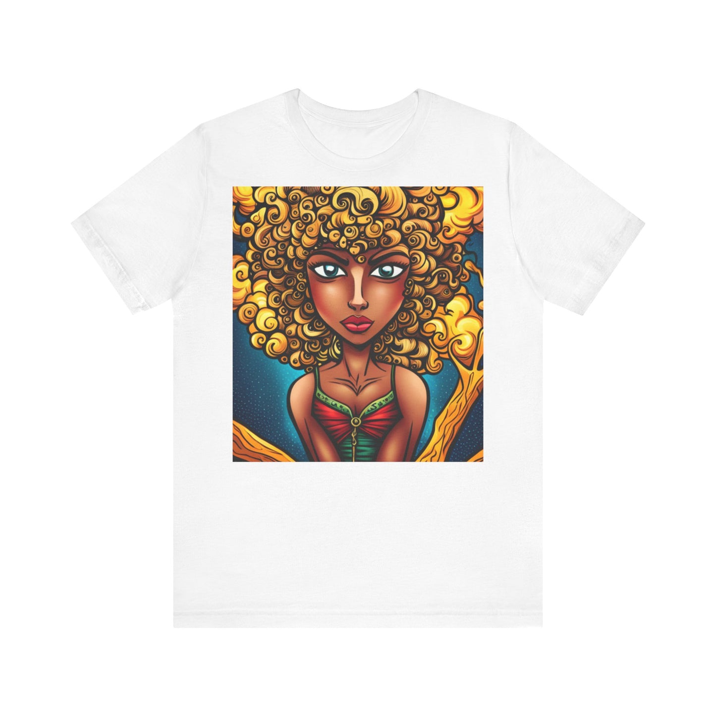 Melanin Tree Tee