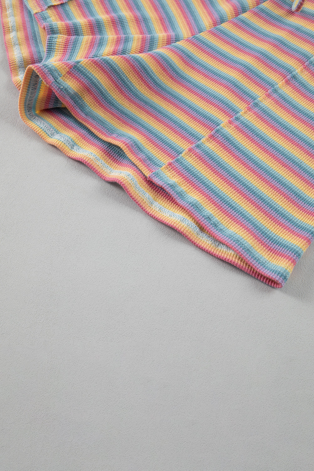 Pink Stripe Set