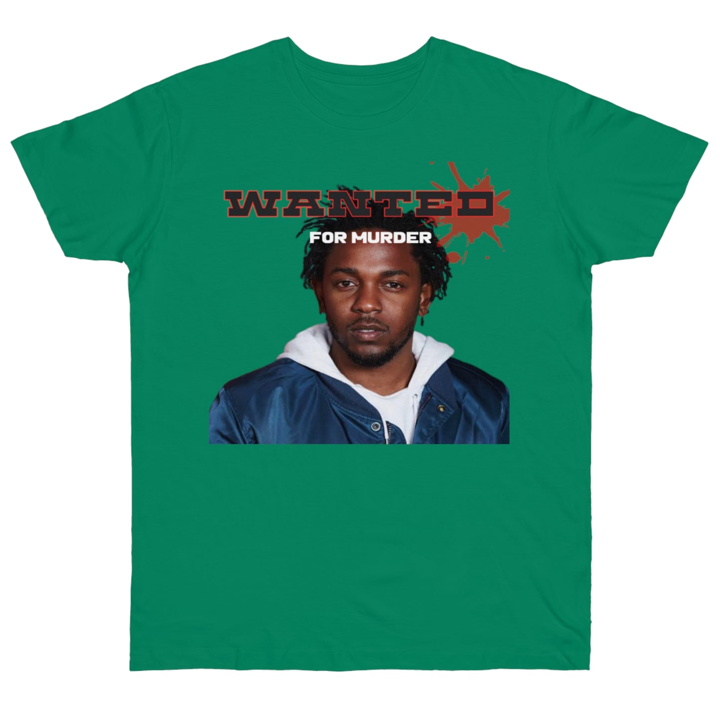 Wanted Kendrick T-shirt