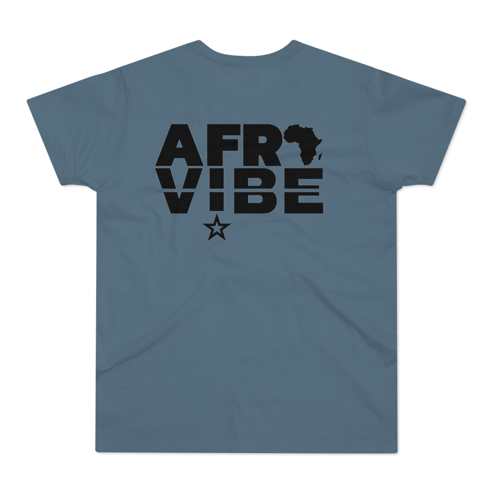 AFRO VIBE Men's T-shirt - HCWP 