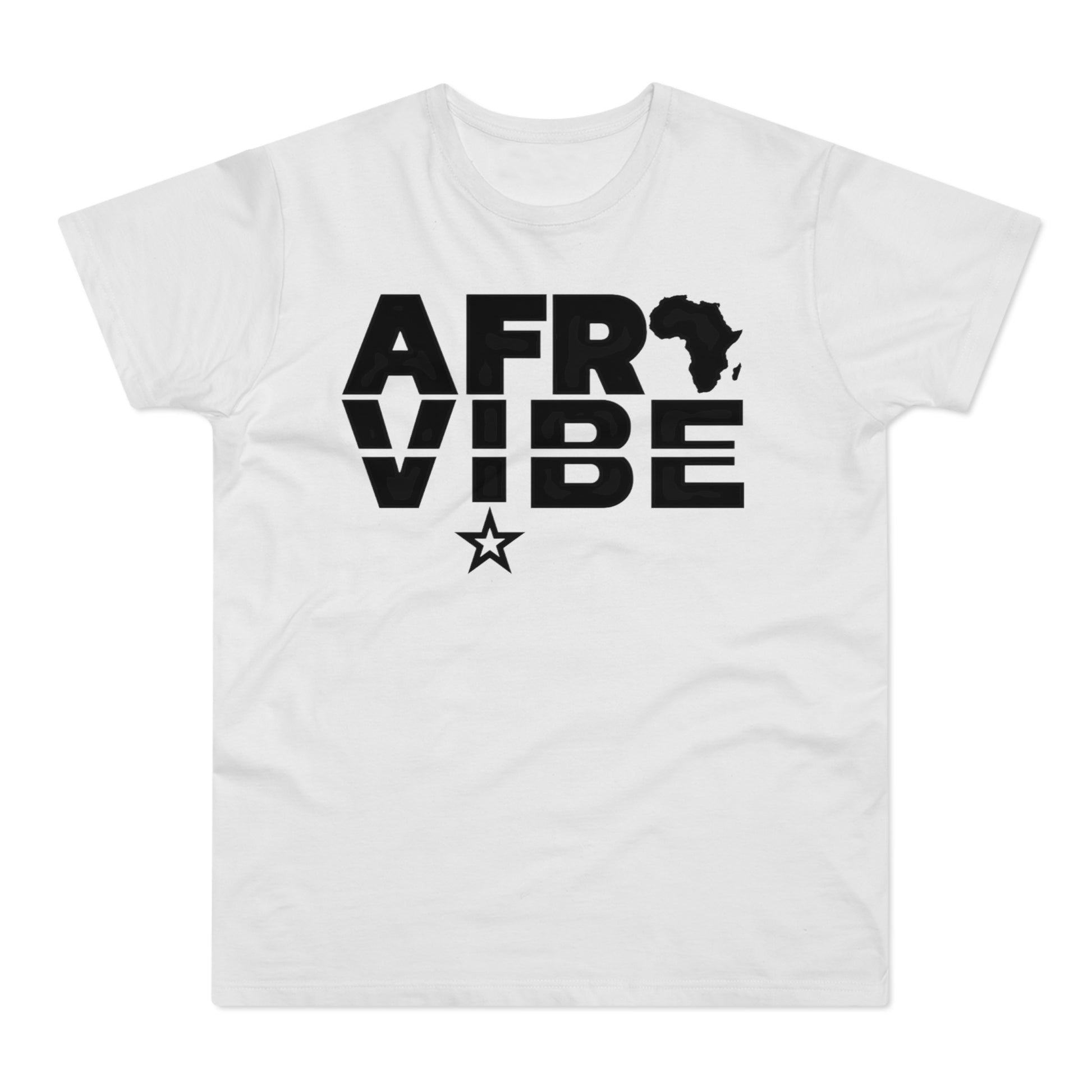 AFRO VIBE Men's T-shirt - HCWP 