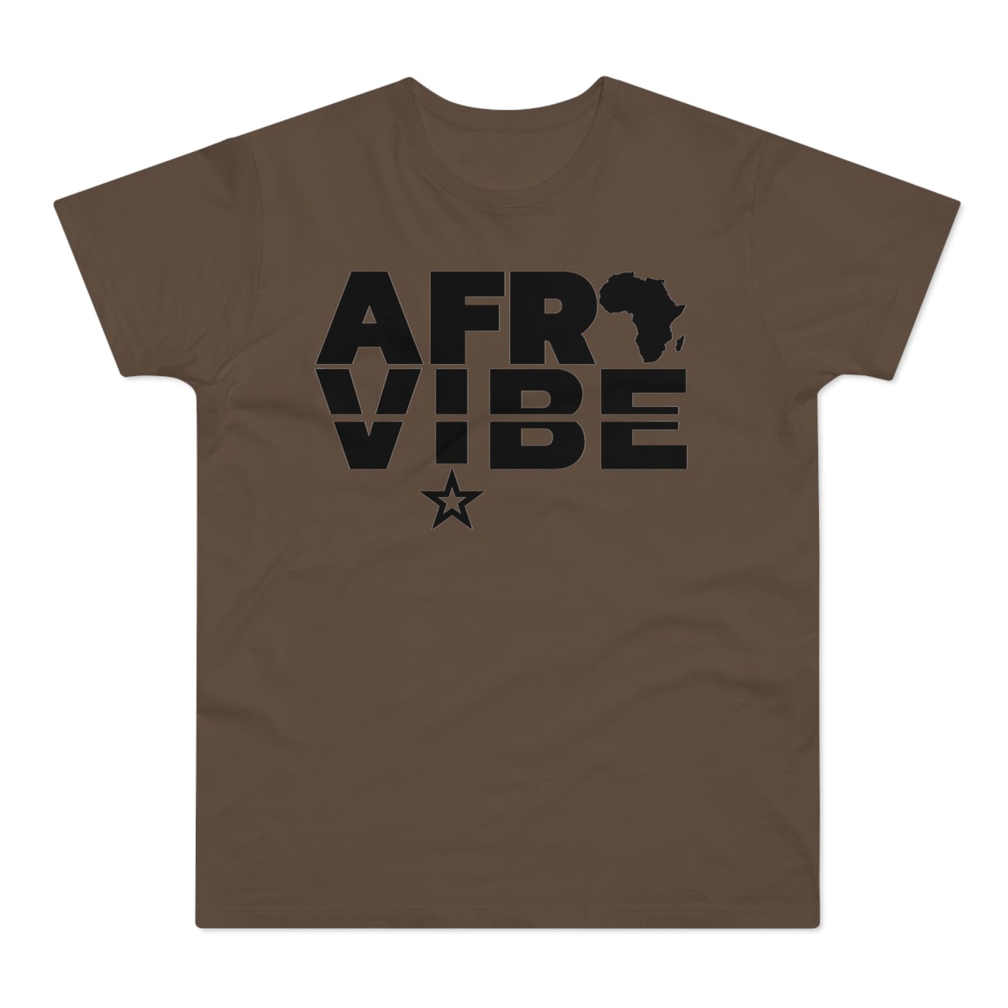 AFRO VIBE Men's T-shirt - HCWP 