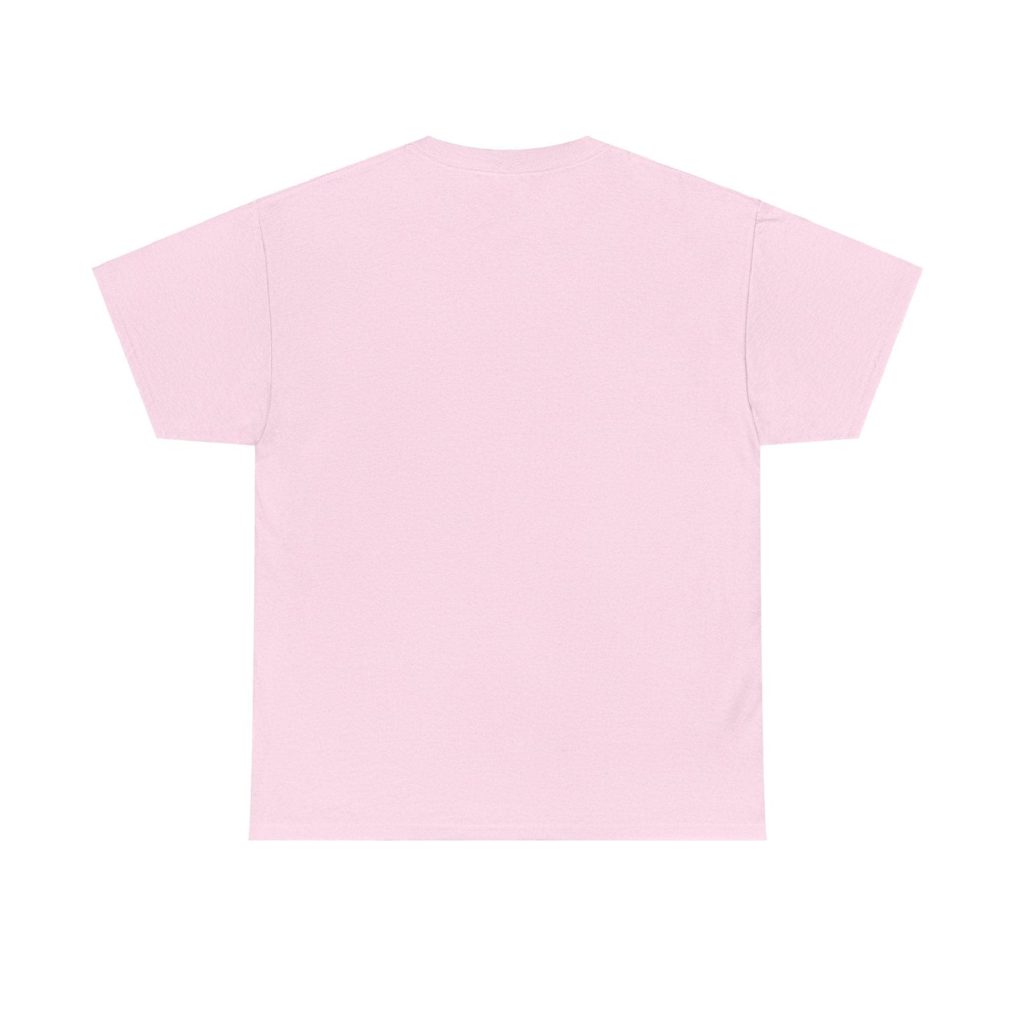 0000 Unisex Heavy Cotton Tee - HCWP 