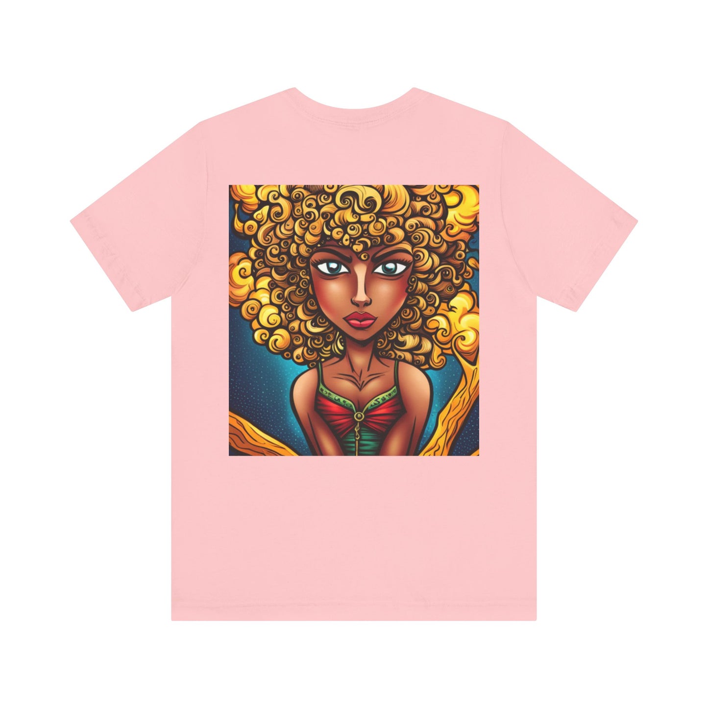 Melanin Tree Tee