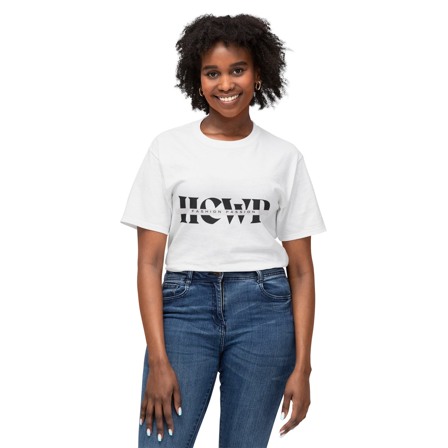 HCWP Unisex HD Cotton™ T-shirt - HCWP 