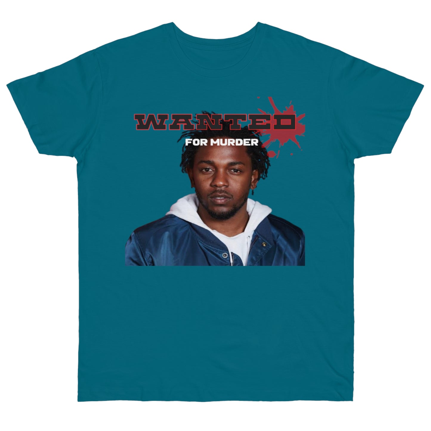 Wanted Kendrick T-shirt