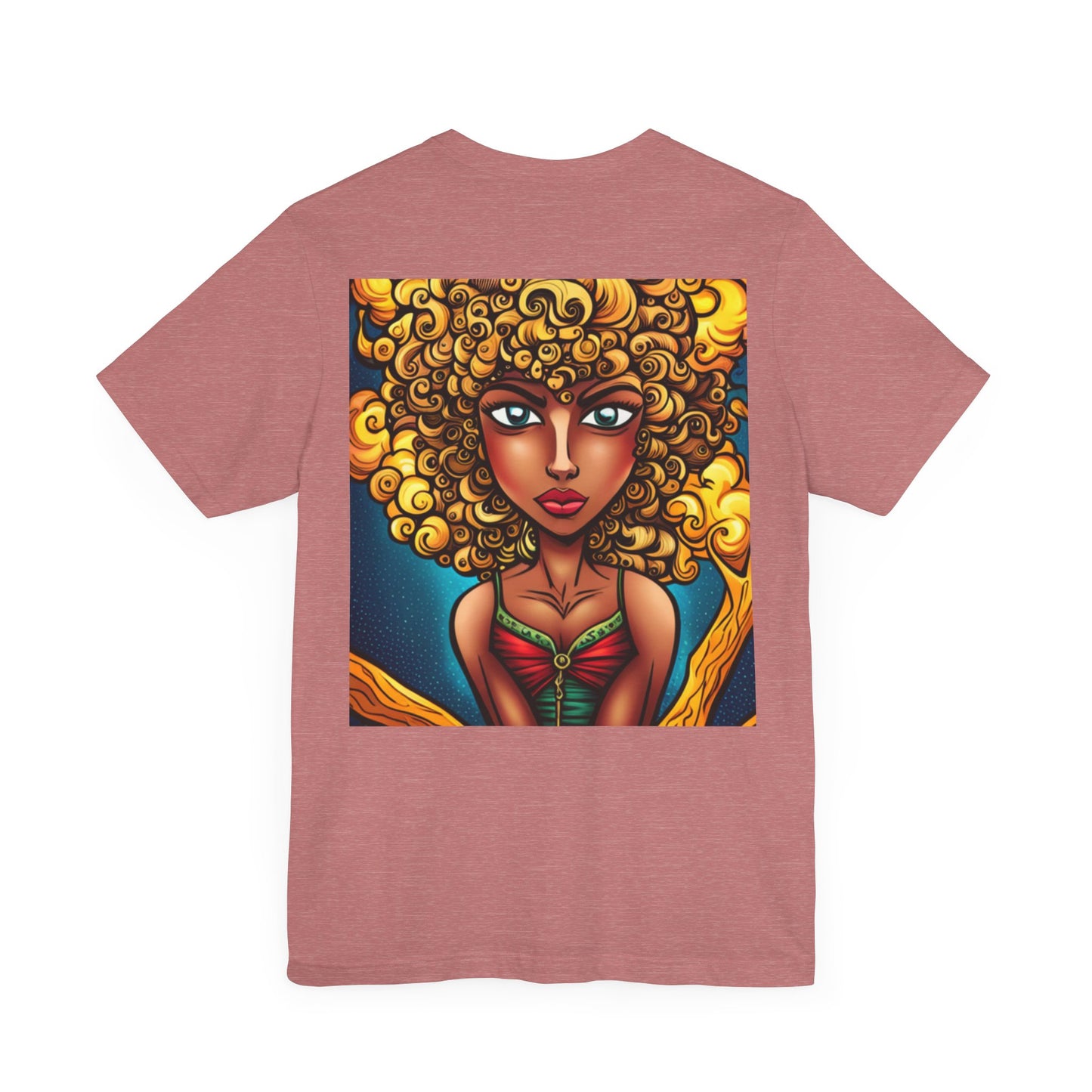 Melanin Tree Tee