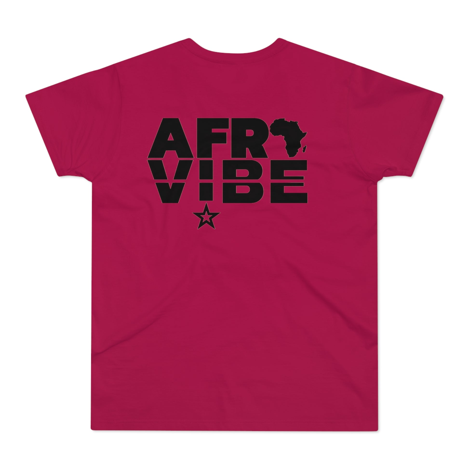 AFRO VIBE Men's T-shirt - HCWP 