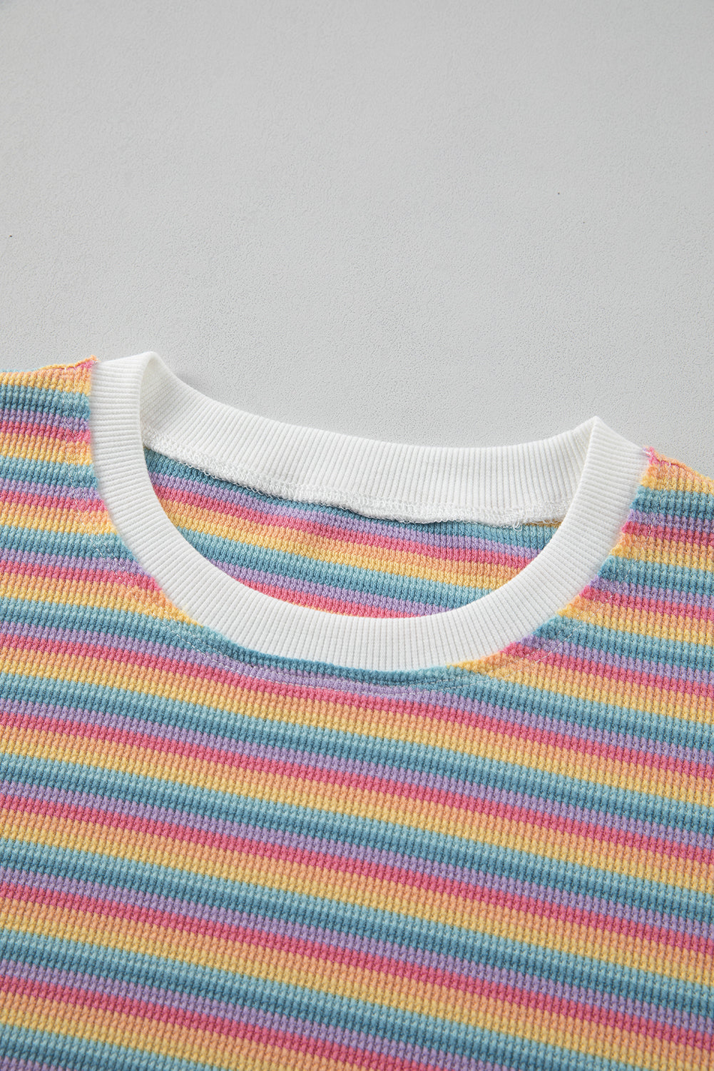 Pink Stripe Set