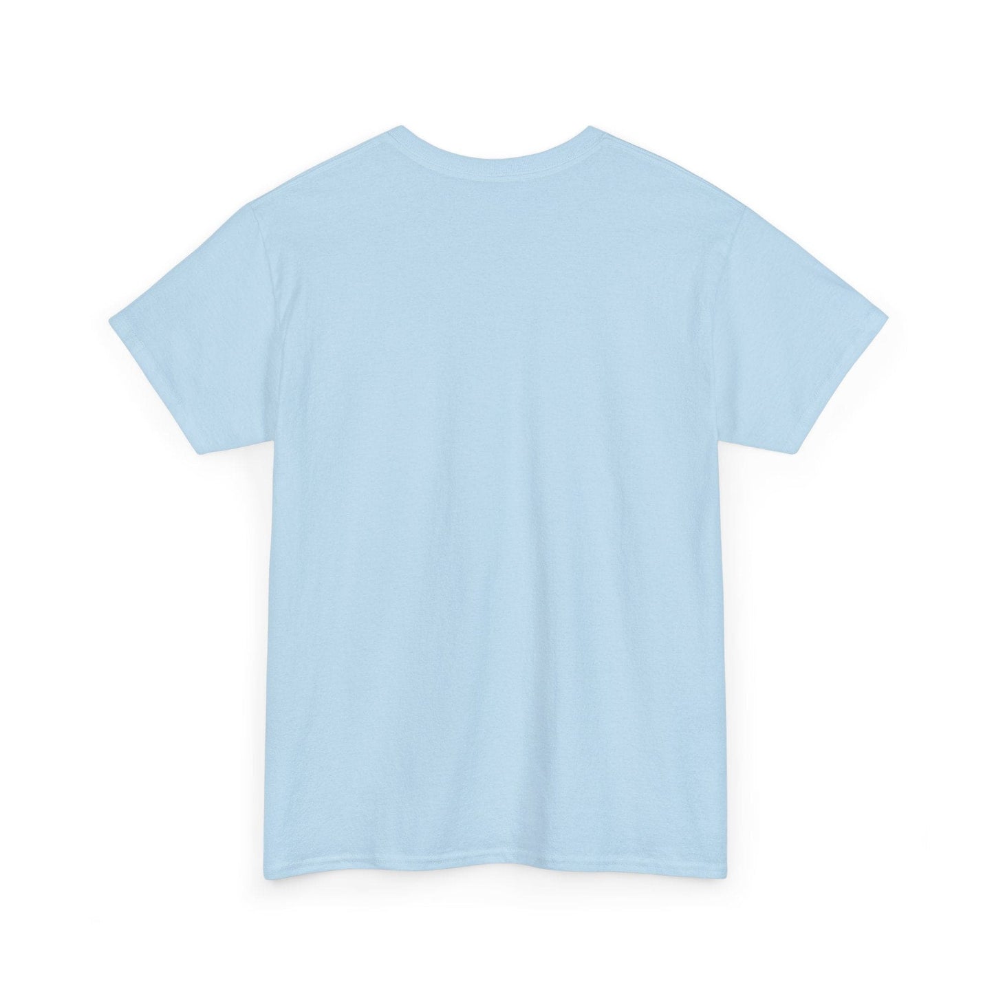 0000 Unisex Heavy Cotton Tee - HCWP 