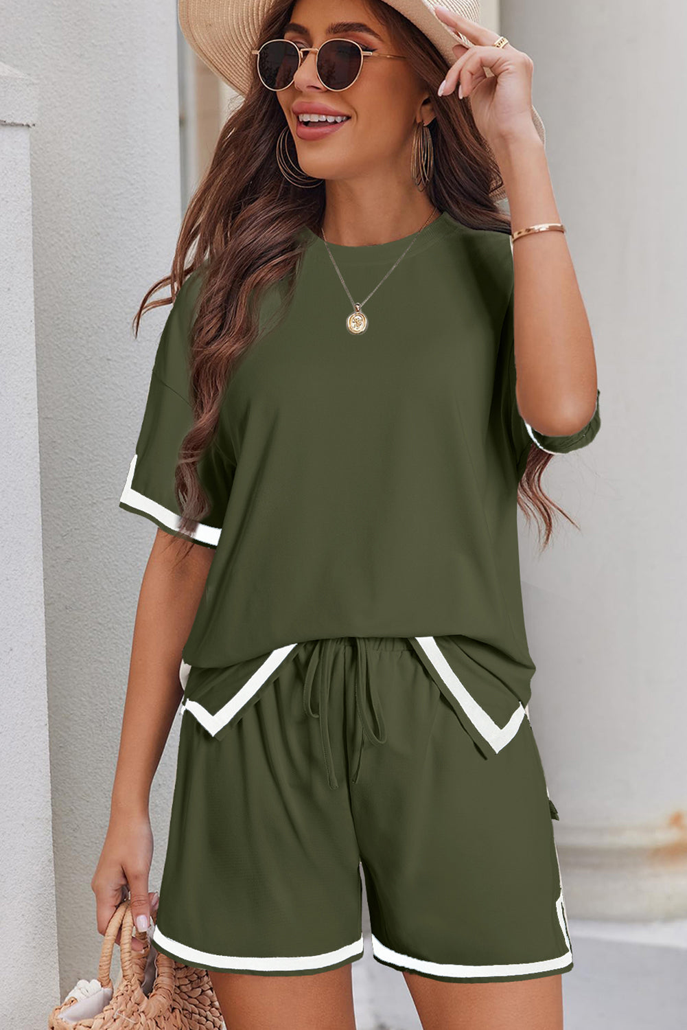 Vineyard Green Set