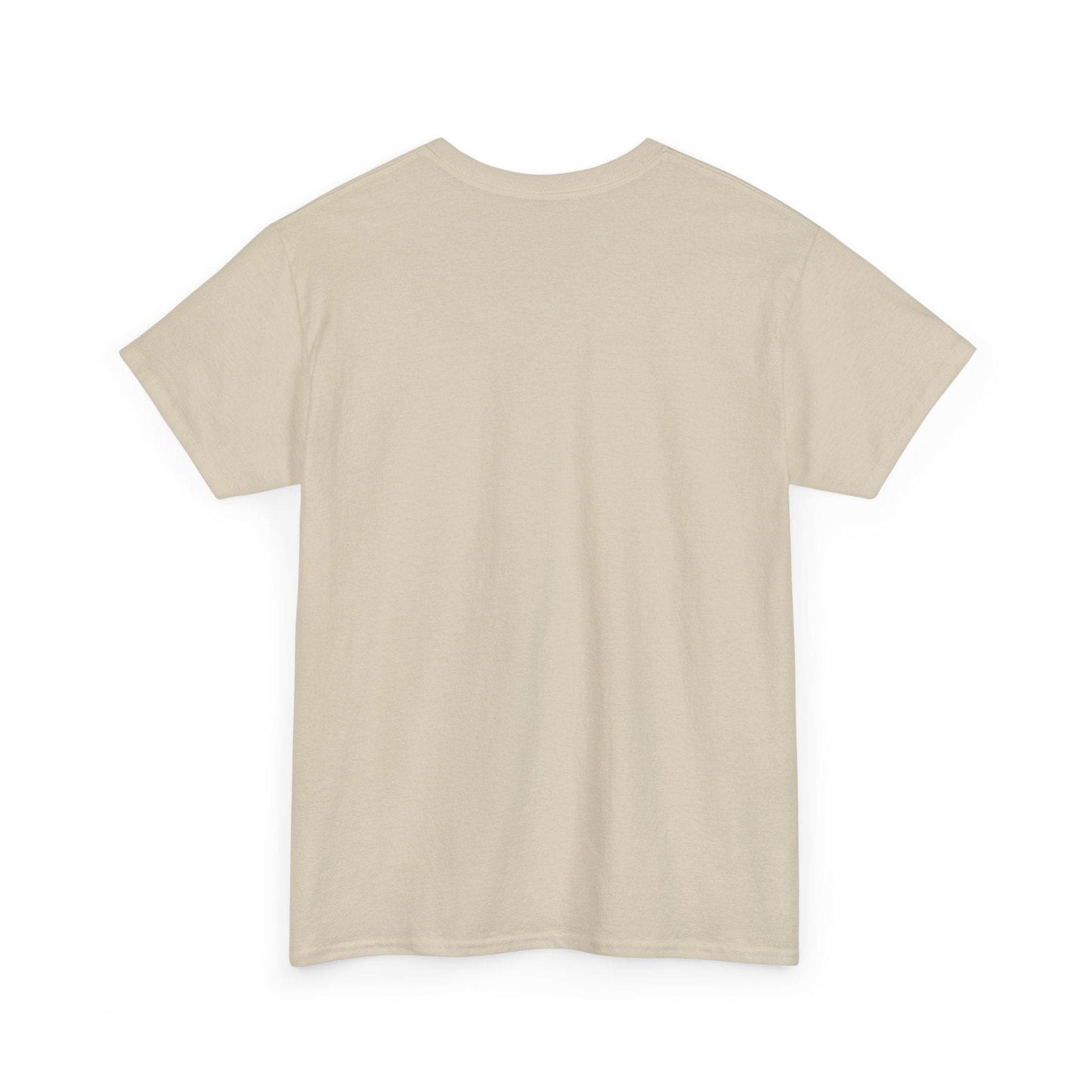 0000 Unisex Heavy Cotton Tee - HCWP 