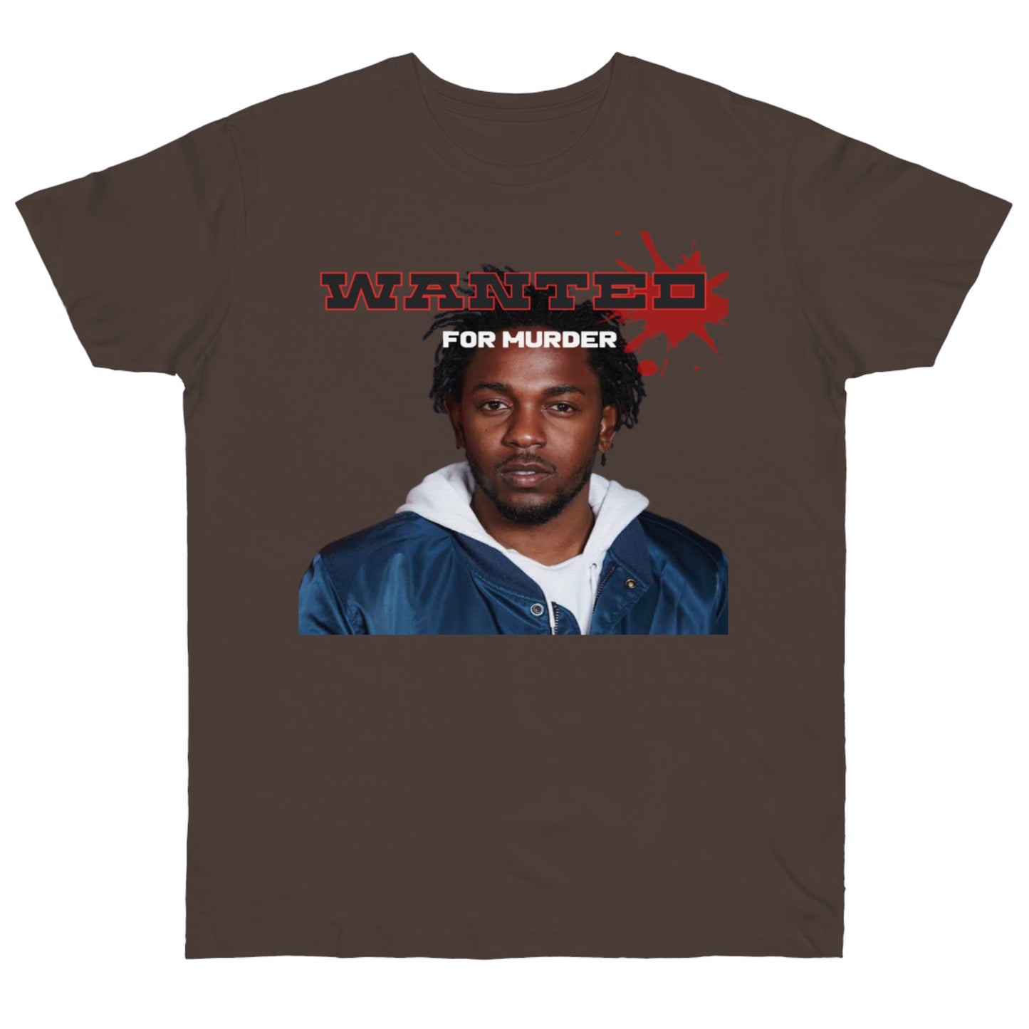 Wanted Kendrick T-shirt