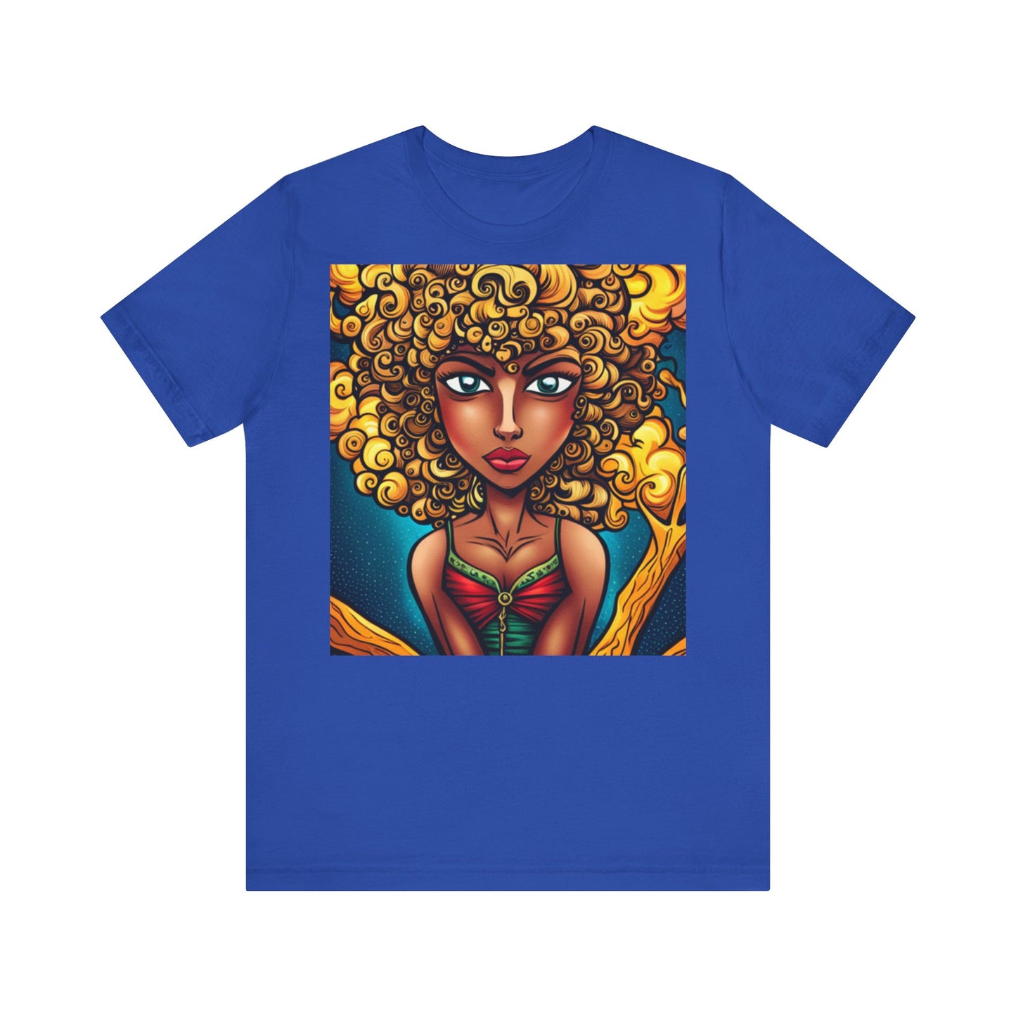 Melanin Tree Tee