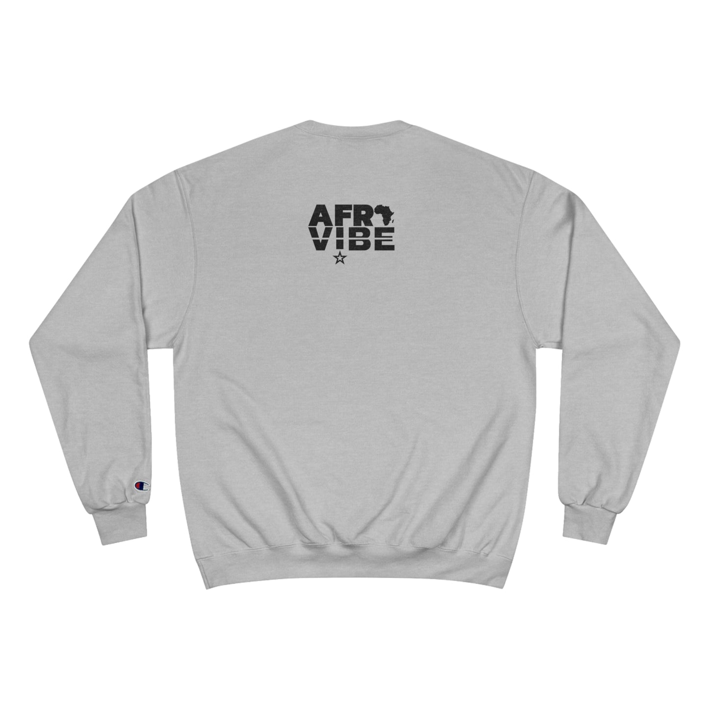 AFRO VIBE Champion Sweatshirt - HCWP 