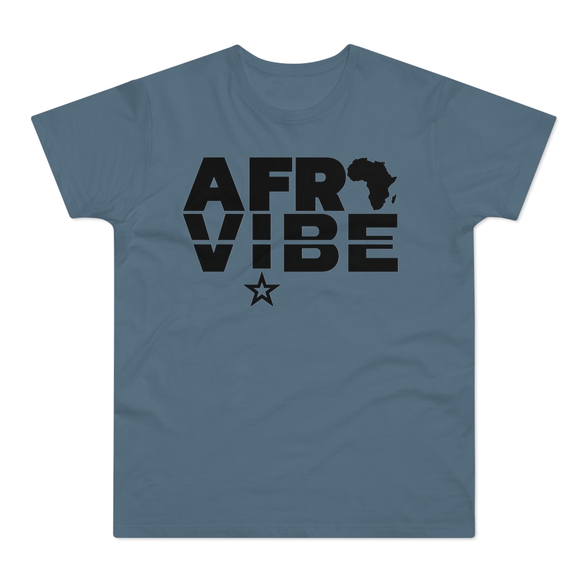 AFRO VIBE Men's T-shirt - HCWP 