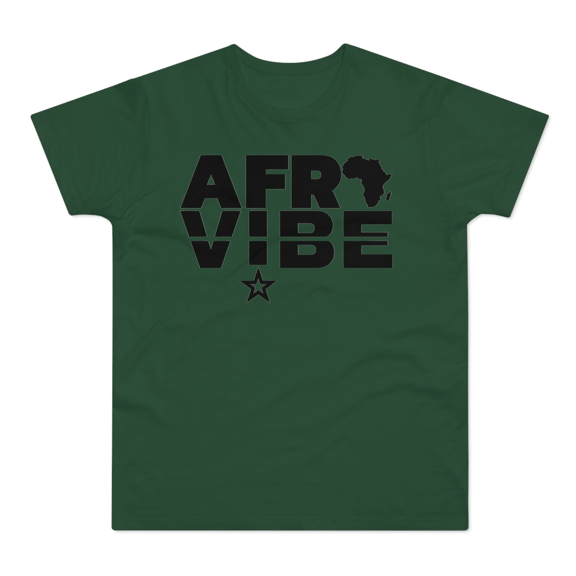 AFRO VIBE Men's T-shirt - HCWP 