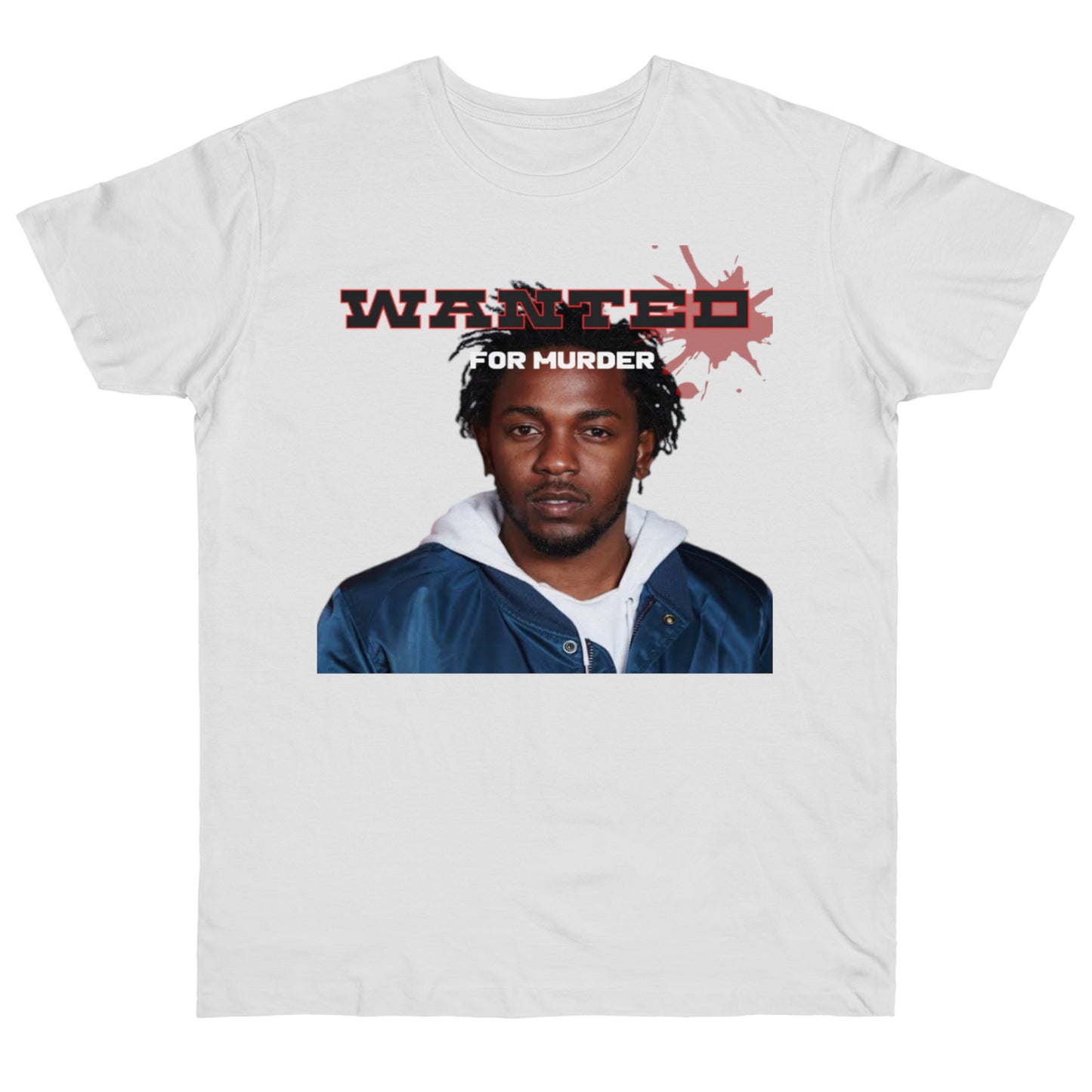 Wanted Kendrick T-shirt