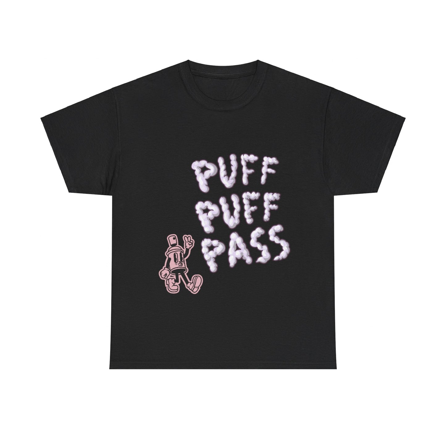 Puff Puff Pass