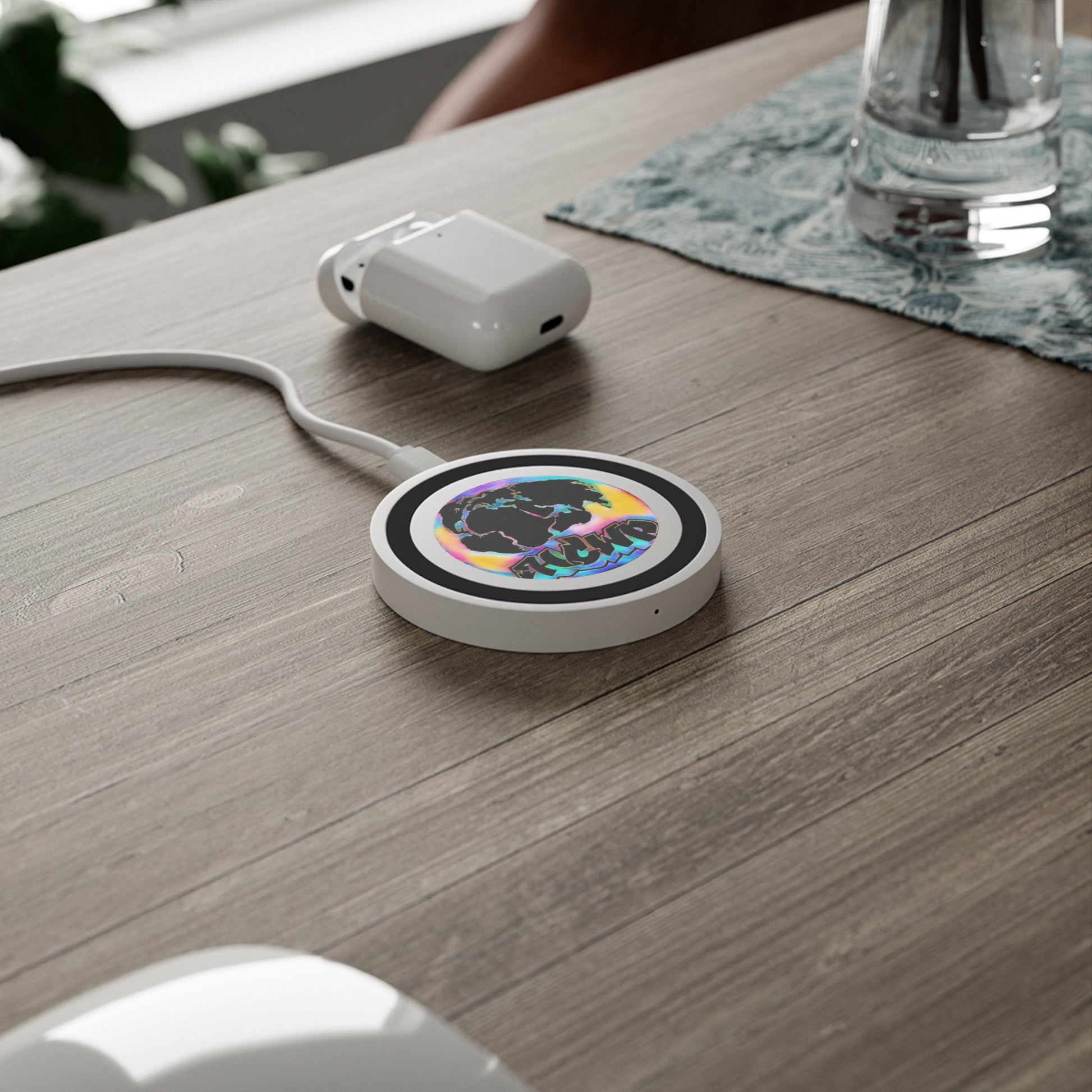 Quake Wireless Charging Pad - HCWP 