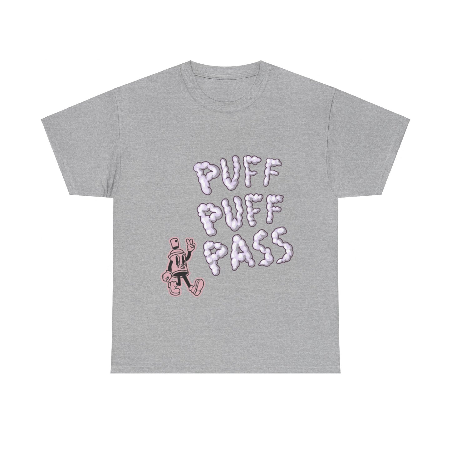 Puff Puff Pass