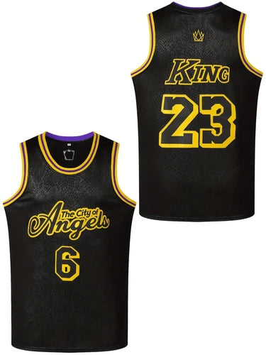 Basketball Trikot