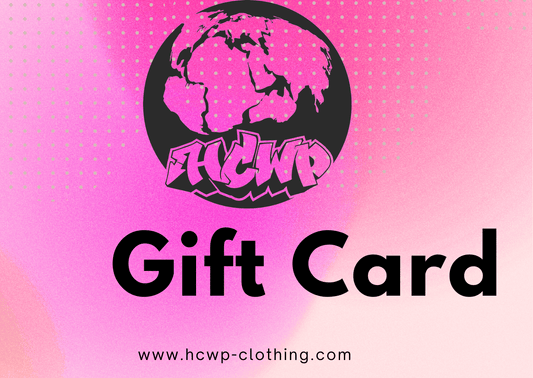 HCWP GIFT CARD - HCWP 