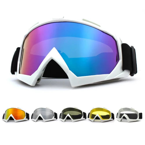 Skifahren Brille Winddicht Anti-Fog