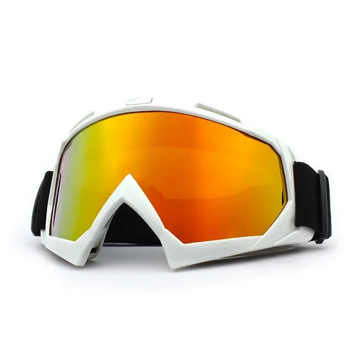 Skifahren Brille Winddicht Anti-Fog