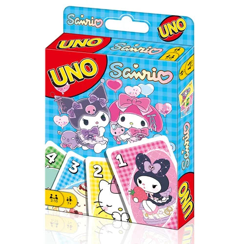 UNO FLIP!