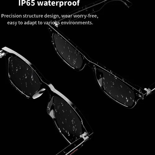 Smart Kopfhörer Sonnenbrille HiFi-Headset Wireless Bluetooth