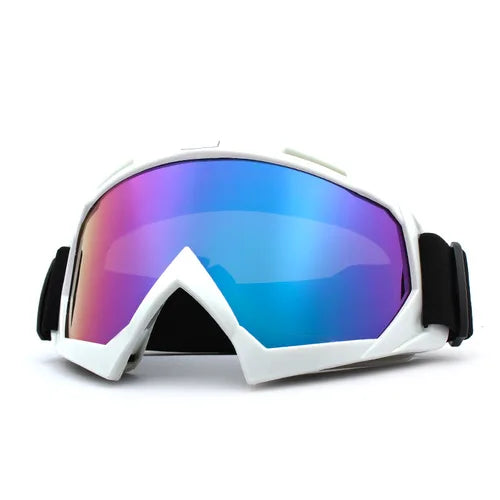 Skifahren Brille Winddicht Anti-Fog