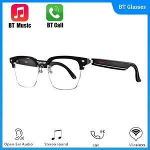 Smart Kopfhörer Sonnenbrille HiFi-Headset Wireless Bluetooth