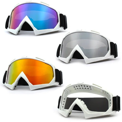 Skifahren Brille Winddicht Anti-Fog