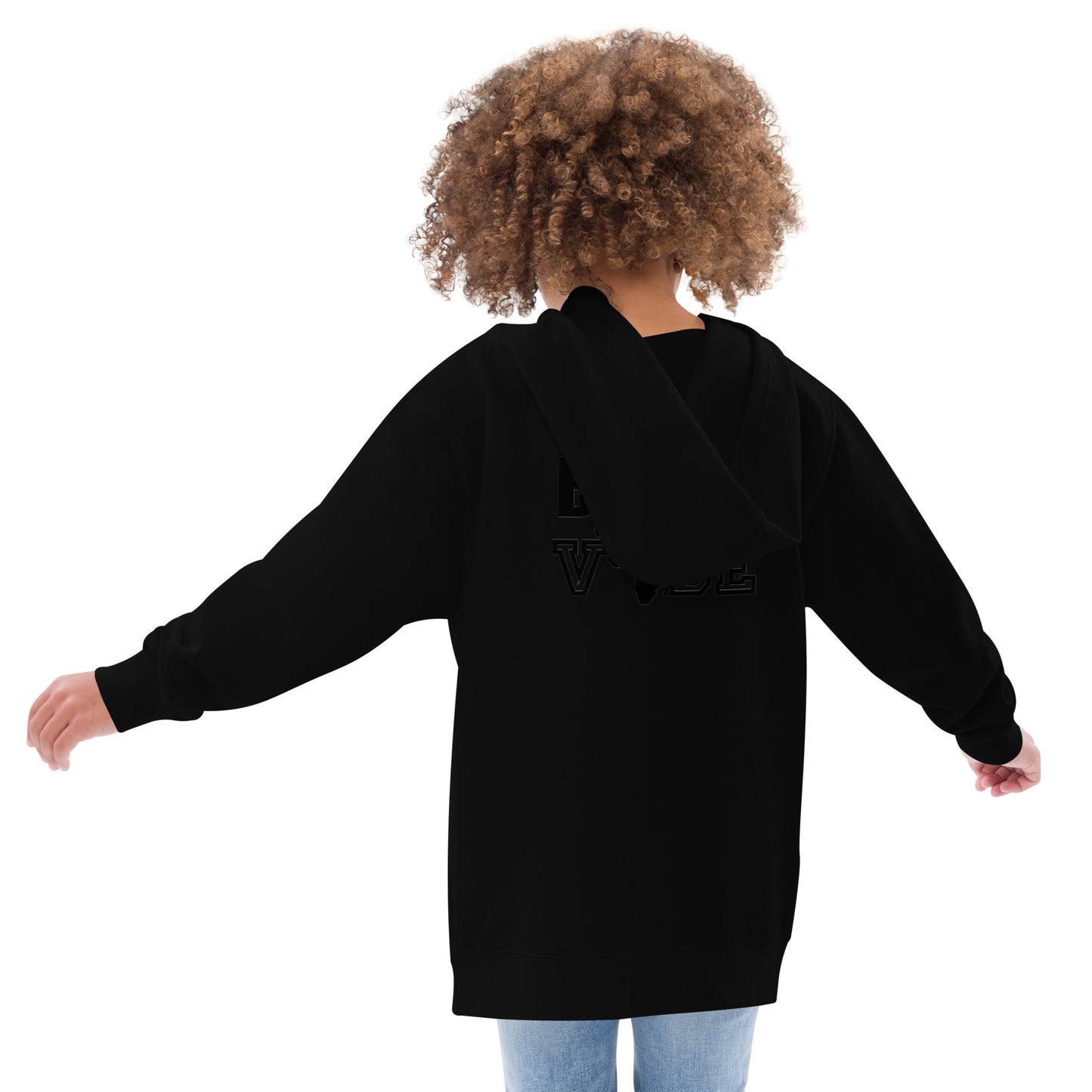 GBOAT x Collection Kids fleece hoodie - HCWP 