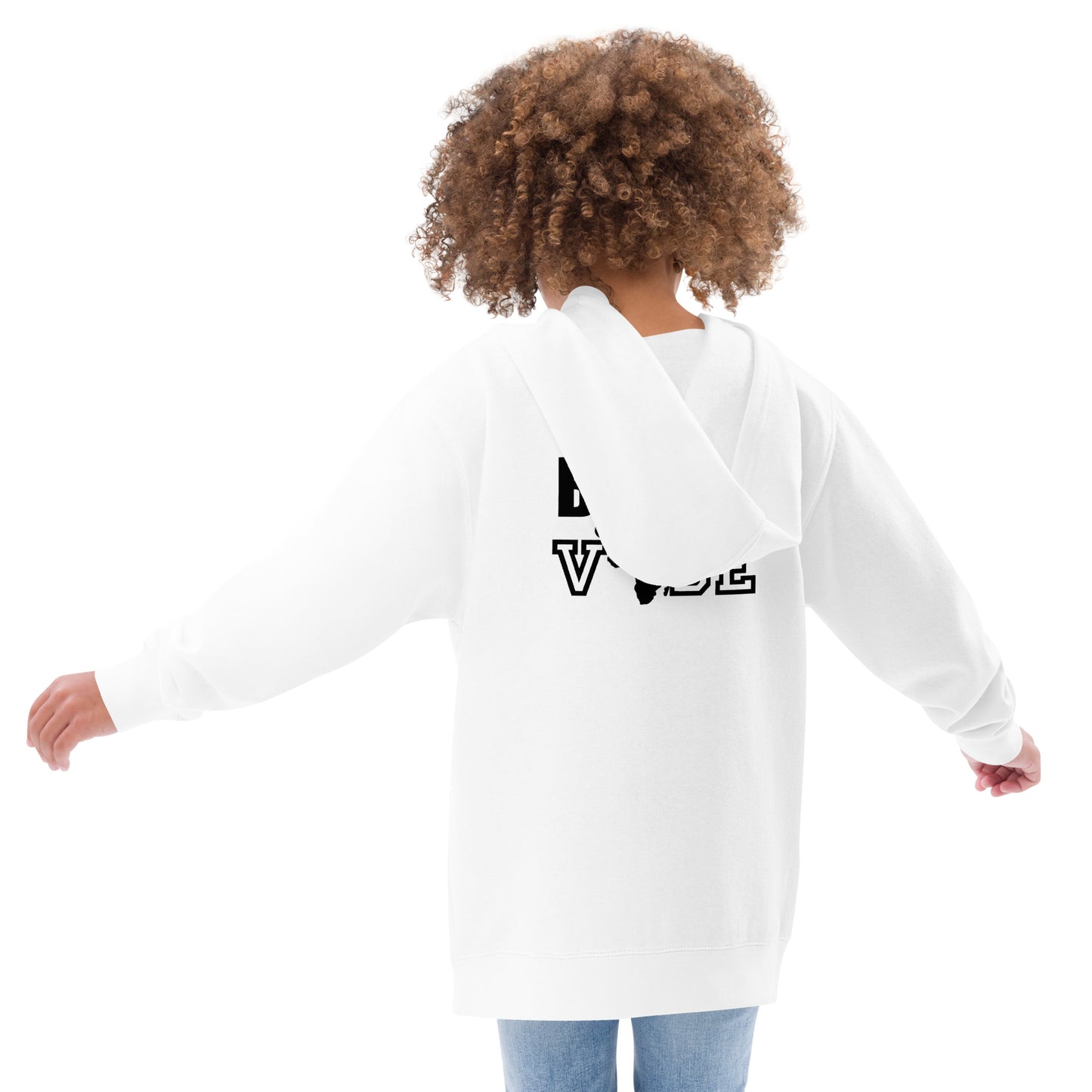 GBOAT x Collection Kids fleece hoodie - HCWP 