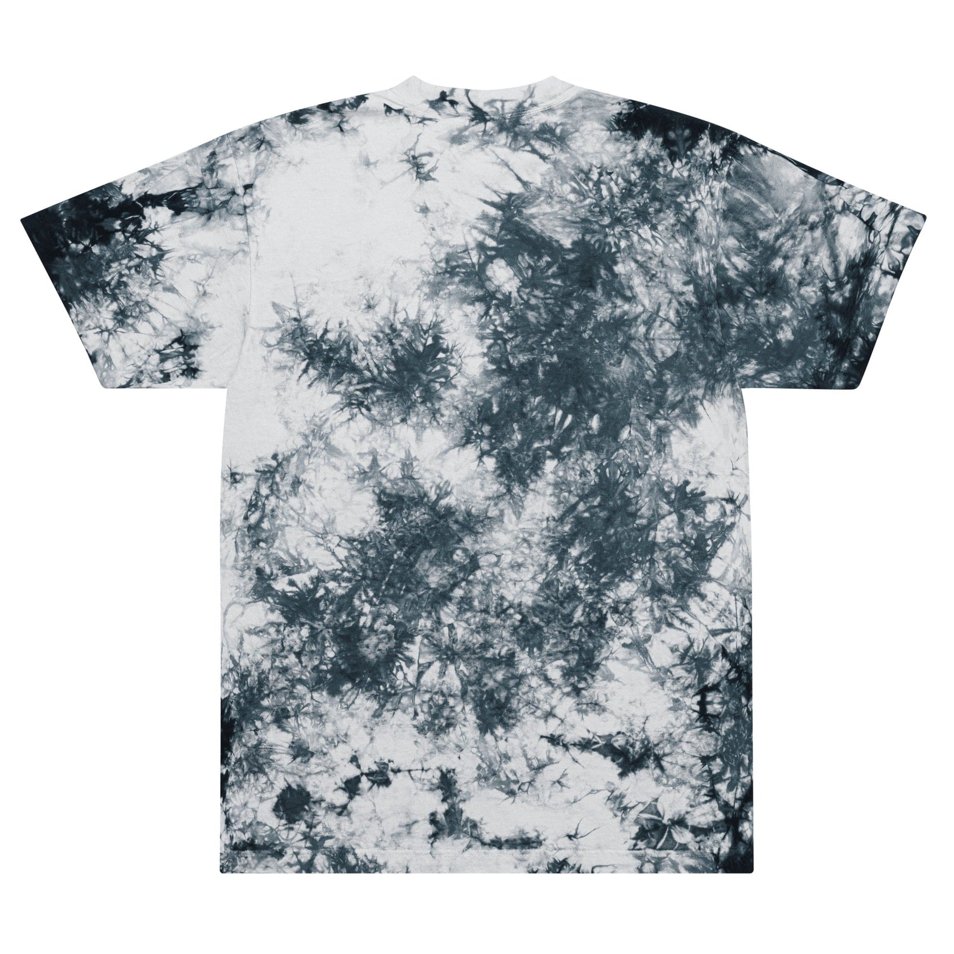 Alkabulan Oversized tie-dye t-shirt - HCWP 