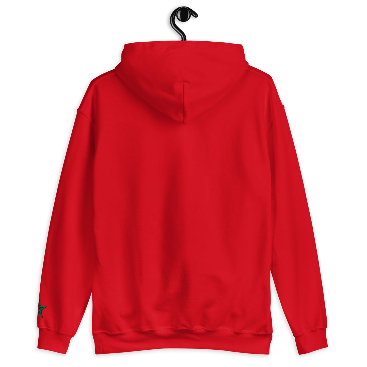 Morocco Unisex Hoodie - HCWP 