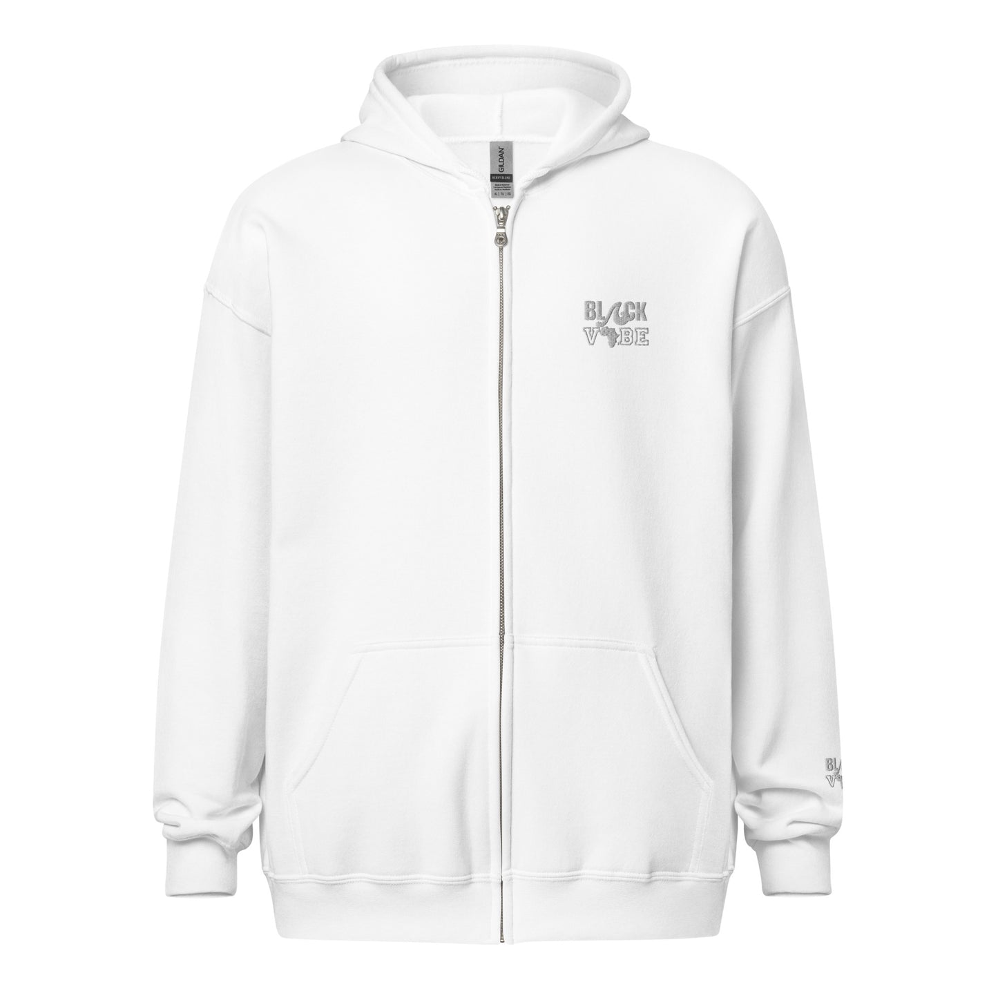 GBOAT x Collection Unisex heavy blend zip hoodie - HCWP 