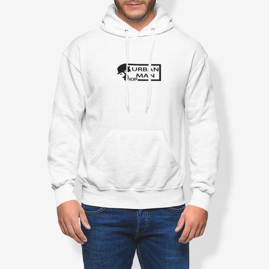 Urban Men's Pullover Hoodie