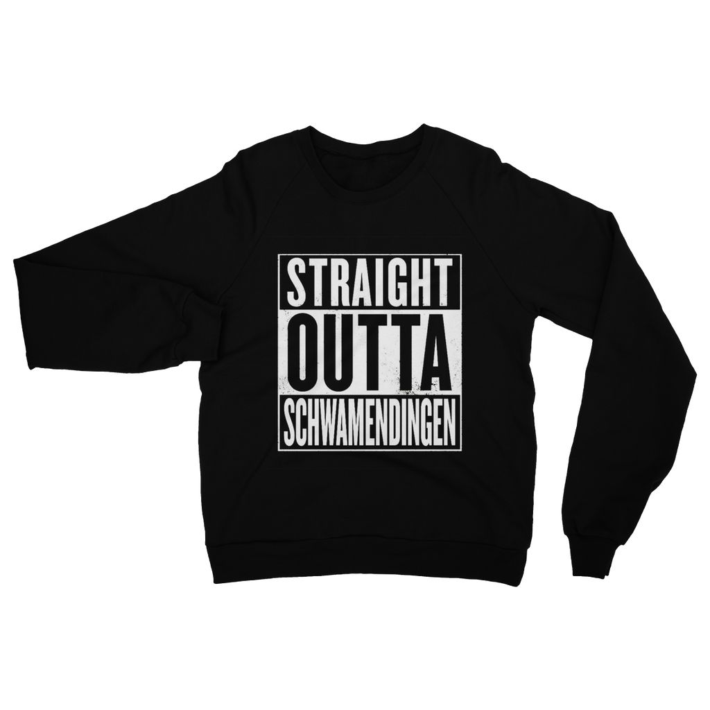 Str8 Schwamendingen Pullover