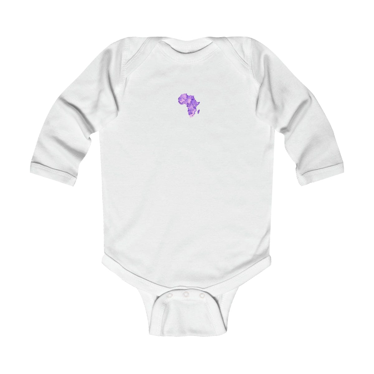 Infant Long Sleeve Bodysuit - HCWP 